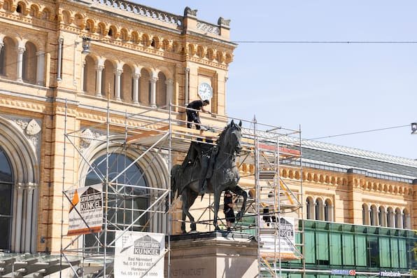 Hannovers Wahrzeichen: Was Sie noch nicht über das Ernst-August-Denkmal wussten