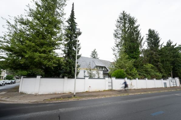 Im dritten Anlauf: Claassen-Villa in Hannover für 1,6 Millionen Euro zwangsversteigert
