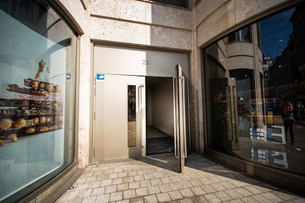 Kröpcke-Center in Hannover: Halten neue Türen die Drogenszene fern?