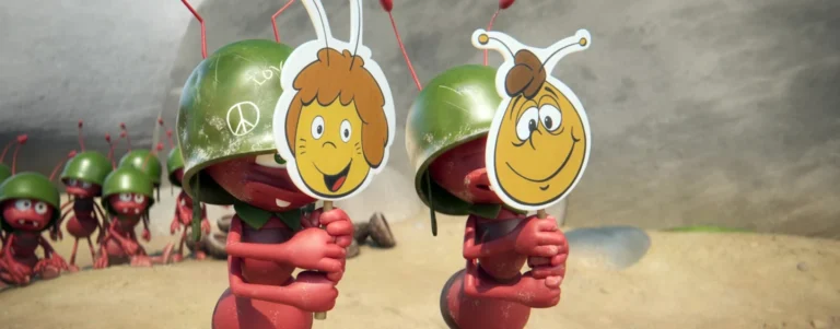 Arnie & Barney – Retten das Wasser