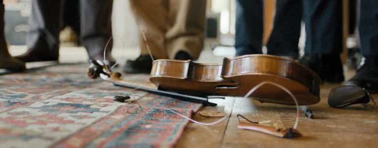 Der Klang der Stradivari