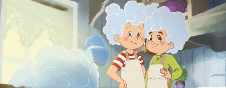 Lotte und Totte