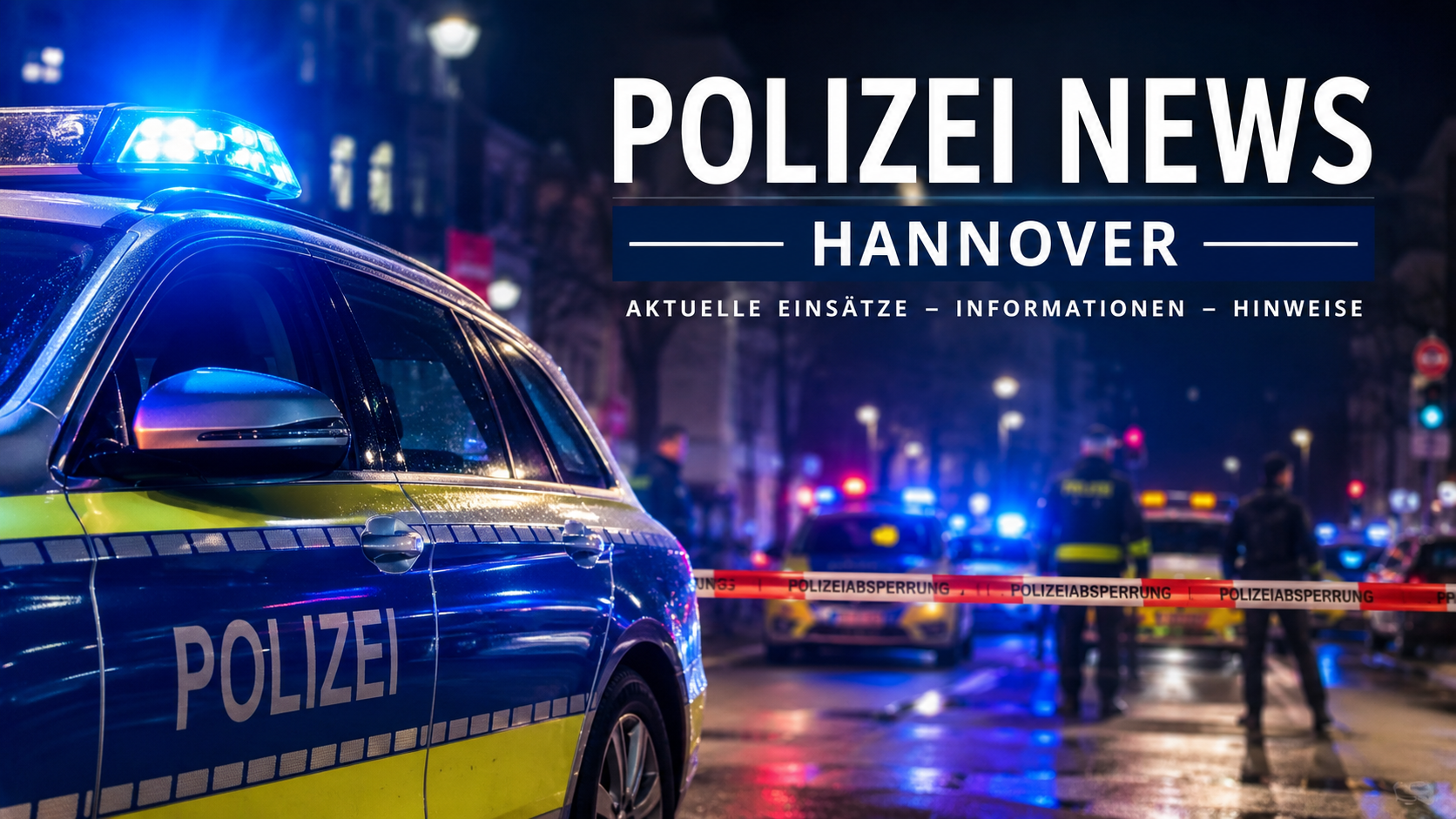 Polizei News Hannover