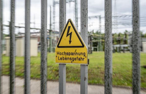 Sabotageakte auf Energieanlagen: Auch Polizei Hannover prüft Verdachtsfälle