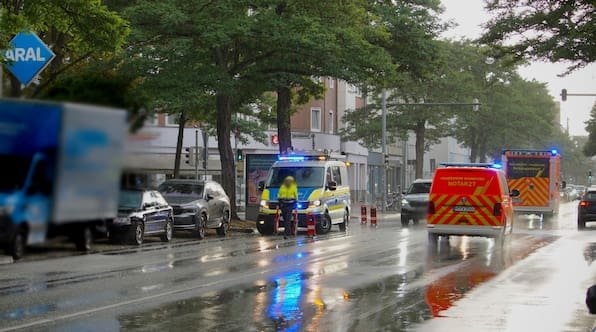 Radfahrer auf Hannovers Marienstraße von Auto angefahren und verletzt