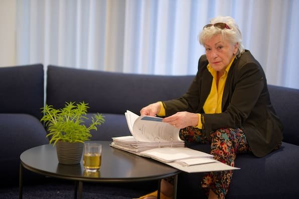 Eigenbedarfskündigung: Rosalinde Oppermann kämpft seit vier Jahren um ihre Wohnung