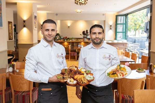 La Vida in Hannover: Spanier in der Oststadt überzeugt mit Tapas und Service