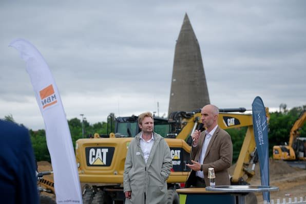 Baustart in Hannovers Weichenviertel: Mehr als 1000 neue Wohnungen, teils ab 320 Euro Warmmiete